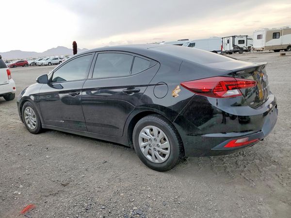 2019 HYUNDAI ELANTRA