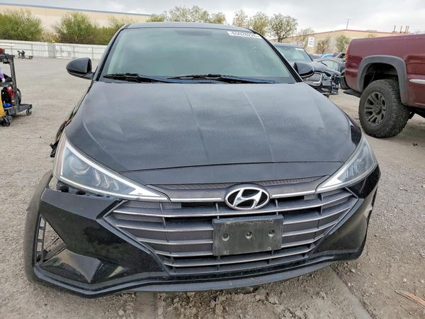 2019 HYUNDAI ELANTRA