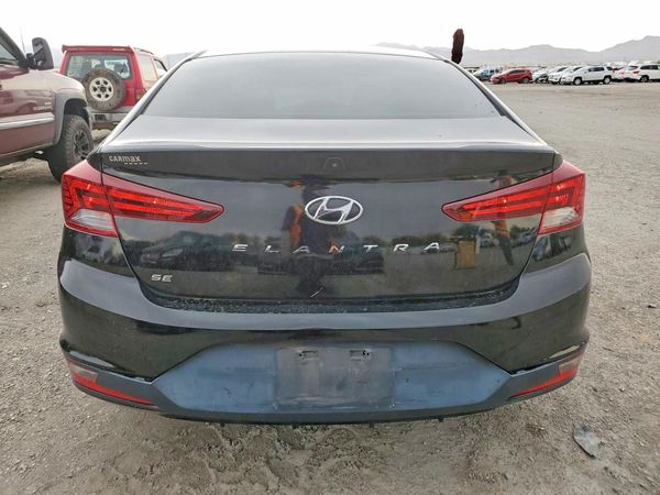 2019 HYUNDAI ELANTRA