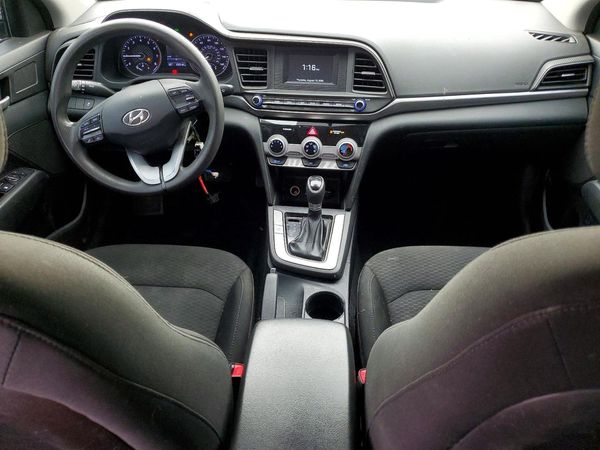 2019 HYUNDAI ELANTRA