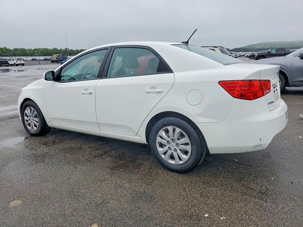 2013 KIA FORTE LX