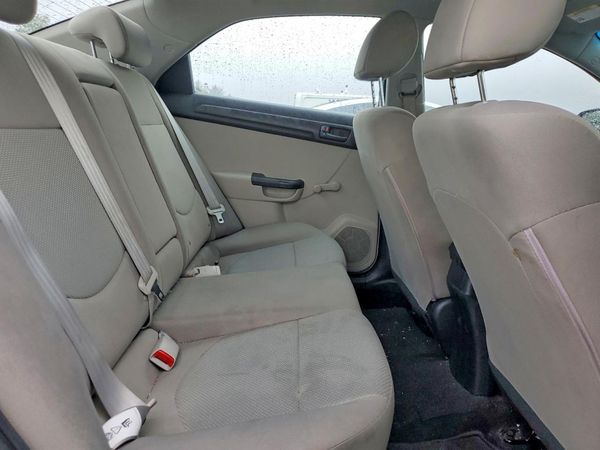 2013 KIA FORTE LX