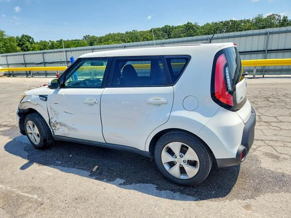 2015 KIA SOUL GL(Middle-low grade)