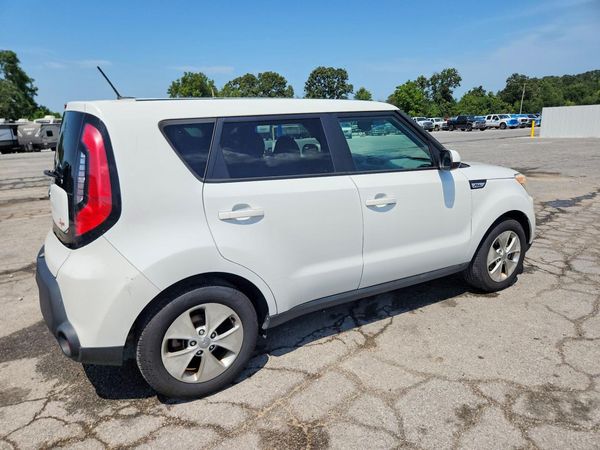 2015 KIA SOUL GL(Middle-low grade)