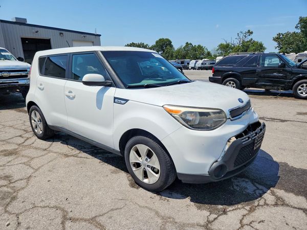 2015 KIA SOUL GL(Middle-low grade)