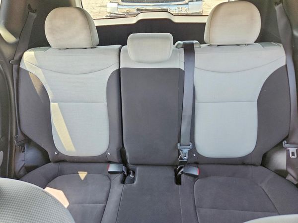 2015 KIA SOUL GL(Middle-low grade)