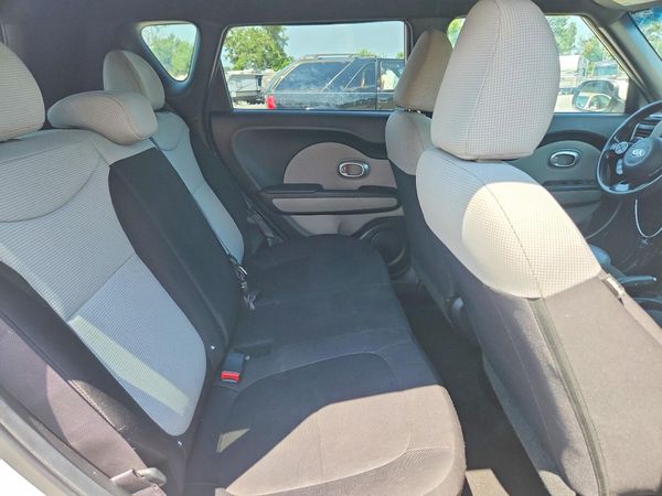 2015 KIA SOUL GL(Middle-low grade)