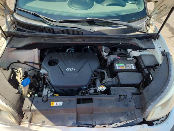 2015 KIA SOUL GL(Middle-low grade)
