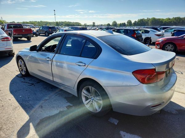 2016 BMW 320 xDrive