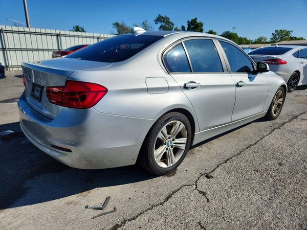 2016 BMW 320 xDrive