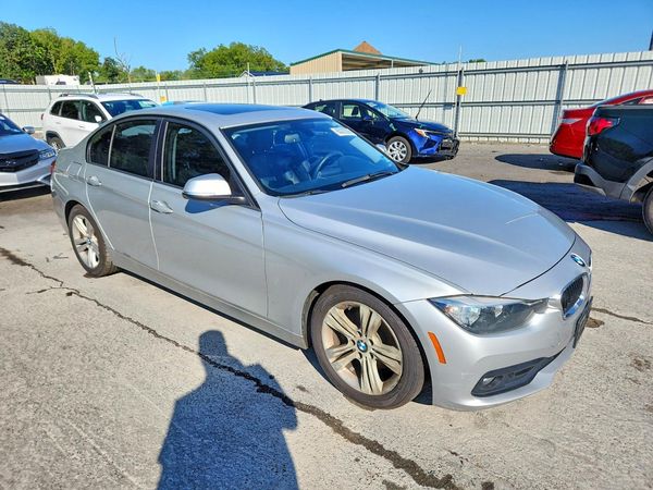 2016 BMW 320 xDrive