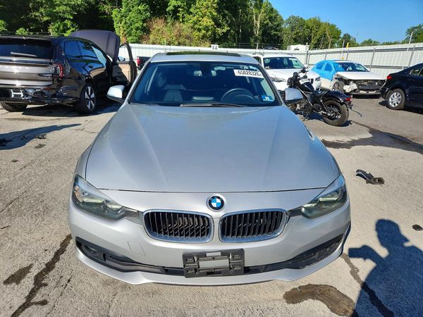 2016 BMW 320 xDrive