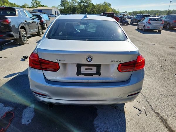 2016 BMW 320 xDrive