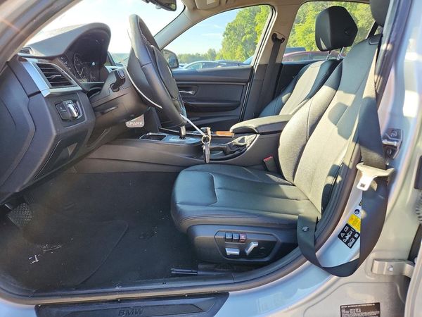 2016 BMW 320 xDrive