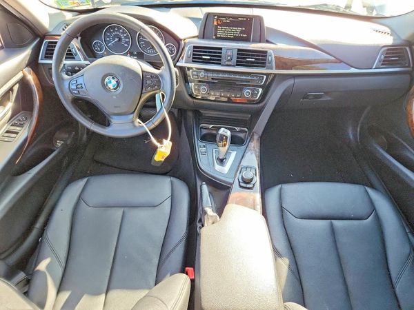 2016 BMW 320 xDrive