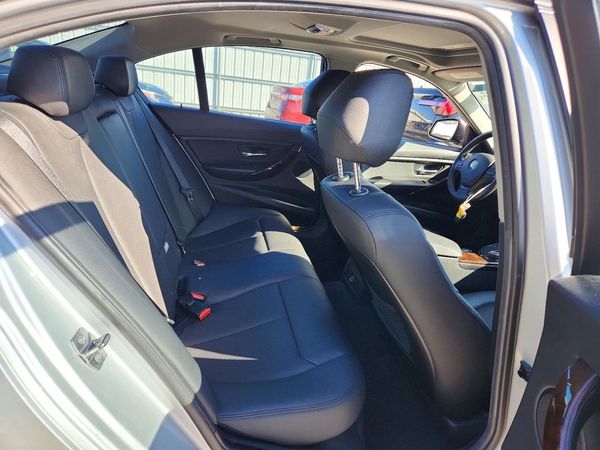 2016 BMW 320 xDrive