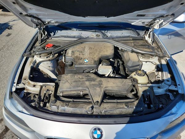 2016 BMW 320 xDrive