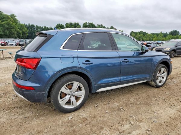 2018 AUDI Q5 quattro Premium Plus