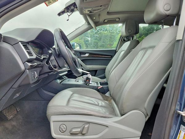 2018 AUDI Q5 quattro Premium Plus