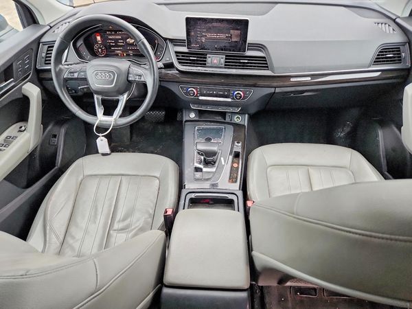 2018 AUDI Q5 quattro Premium Plus