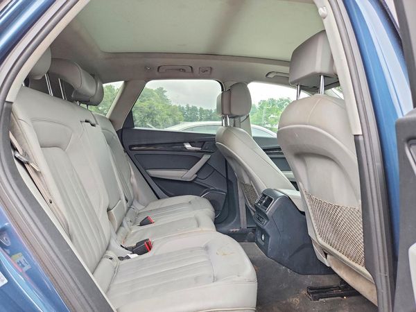 2018 AUDI Q5 quattro Premium Plus