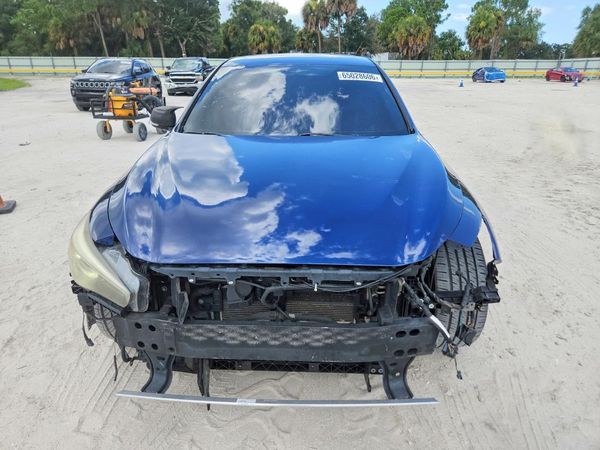 2018 INFINITI Q50
