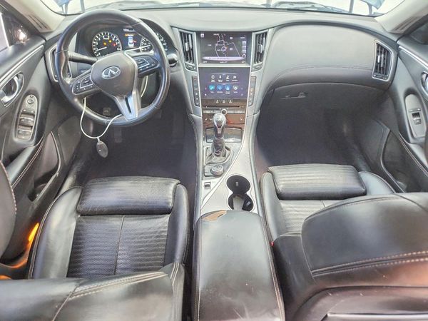 2018 INFINITI Q50