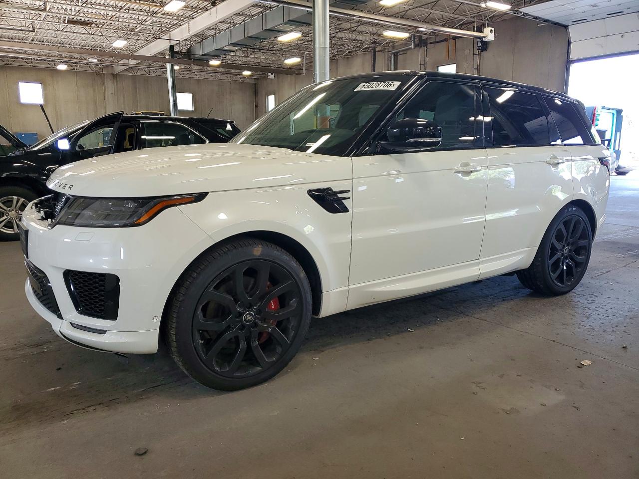 2020 LAND ROVER RANGE ROVER SPORT P525 HSE