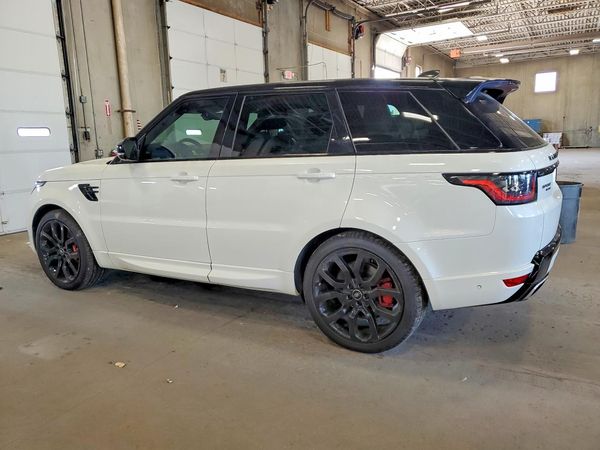 2020 LAND ROVER RANGE ROVER SPORT P525 HSE