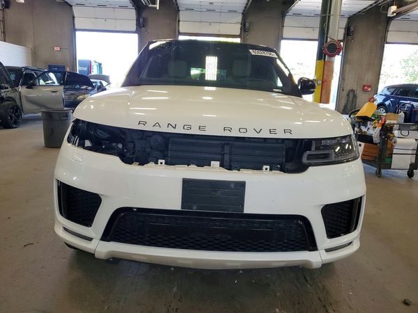 2020 LAND ROVER RANGE ROVER SPORT P525 HSE