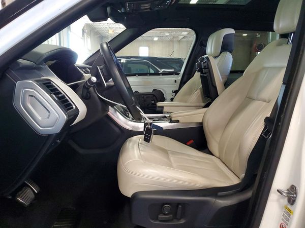 2020 LAND ROVER RANGE ROVER SPORT P525 HSE