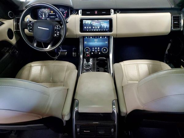 2020 LAND ROVER RANGE ROVER SPORT P525 HSE