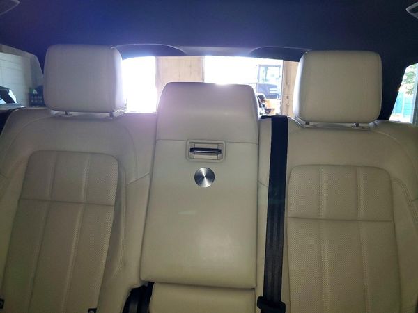 2020 LAND ROVER RANGE ROVER SPORT P525 HSE