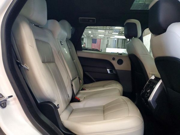 2020 LAND ROVER RANGE ROVER SPORT P525 HSE