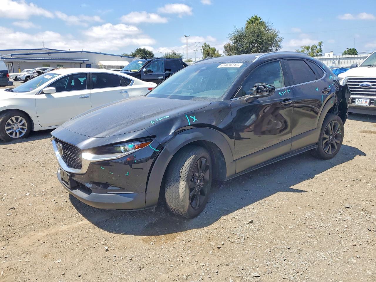 2024 MAZDA CX-30 Select Sport Package