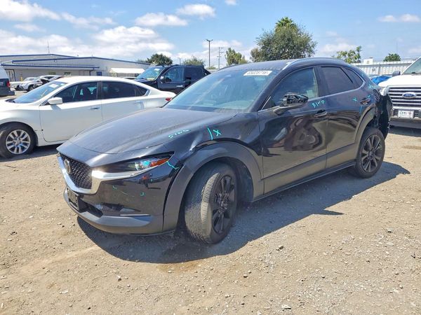 2024 MAZDA CX-30 Select Sport Package