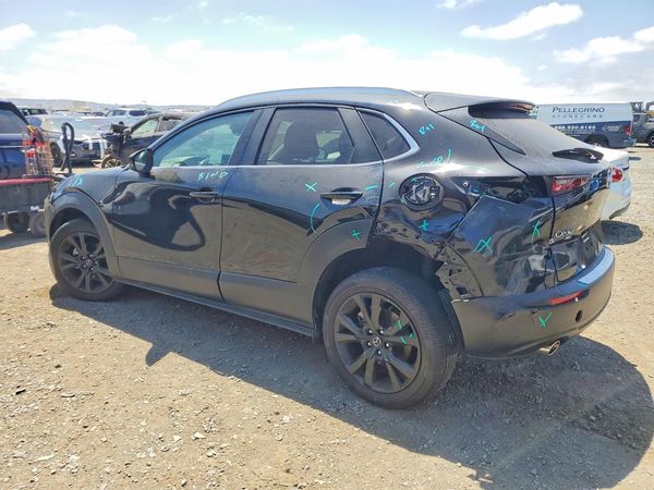 2024 MAZDA CX-30 Select Sport Package