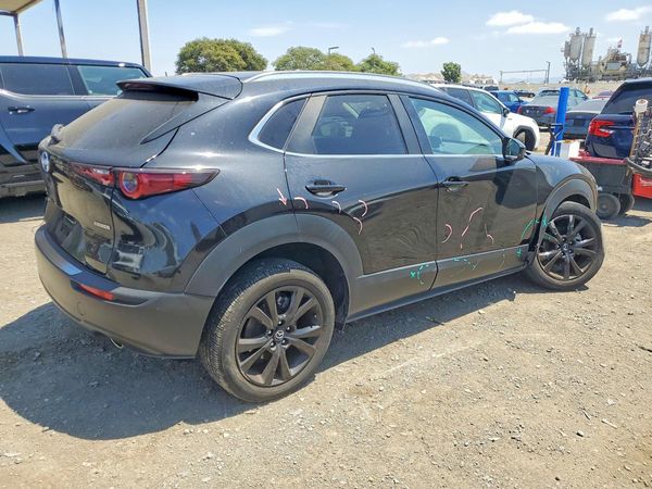 2024 MAZDA CX-30 Select Sport Package