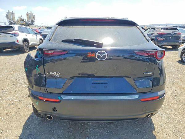 2024 MAZDA CX-30 Select Sport Package