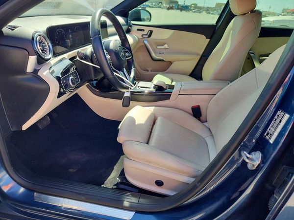 2022 MERCEDES-BENZ A A220