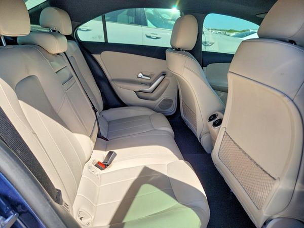 2022 MERCEDES-BENZ A A220