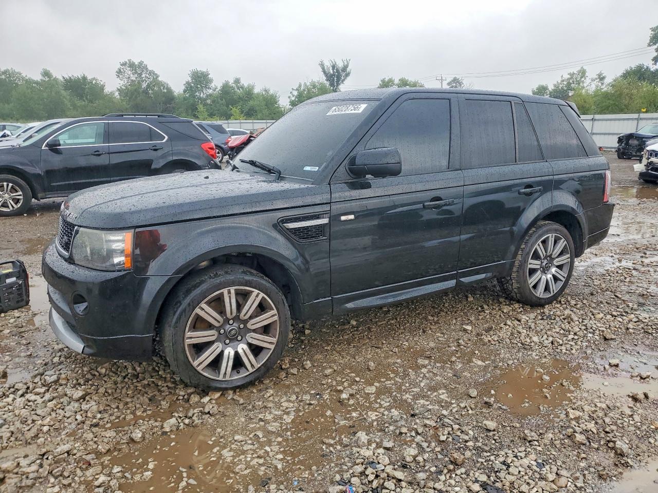 2013 LAND ROVER RANGEROVER SuperCharged