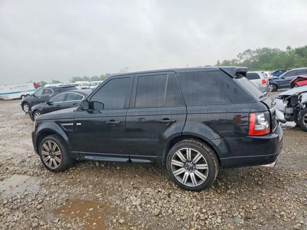 2013 LAND ROVER RANGEROVER SuperCharged