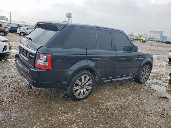2013 LAND ROVER RANGEROVER SuperCharged