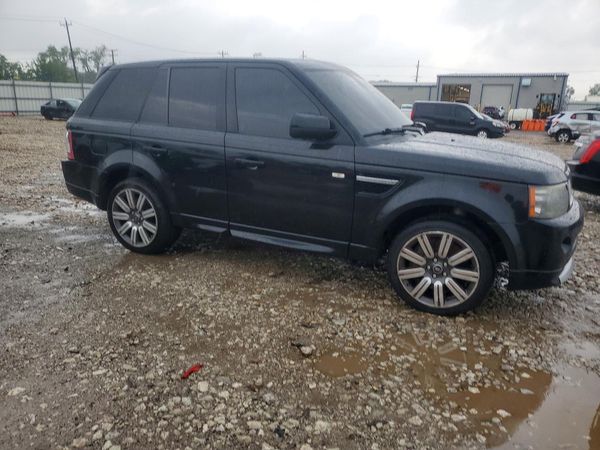 2013 LAND ROVER RANGEROVER SuperCharged