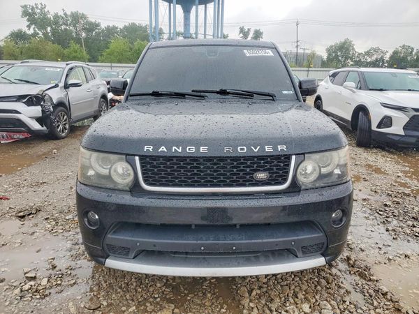 2013 LAND ROVER RANGEROVER SuperCharged
