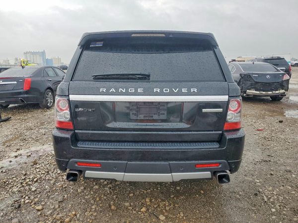 2013 LAND ROVER RANGEROVER SuperCharged