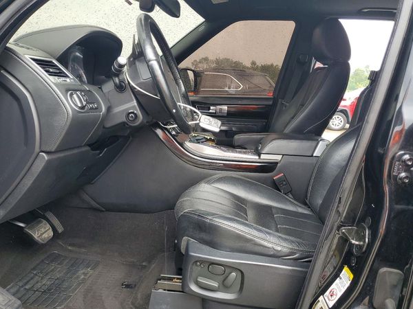2013 LAND ROVER RANGEROVER SuperCharged