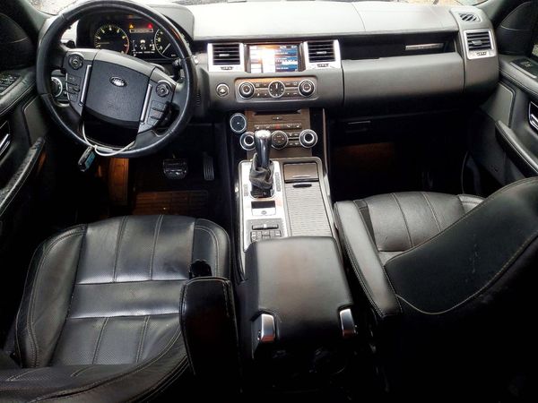 2013 LAND ROVER RANGEROVER SuperCharged