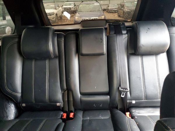 2013 LAND ROVER RANGEROVER SuperCharged